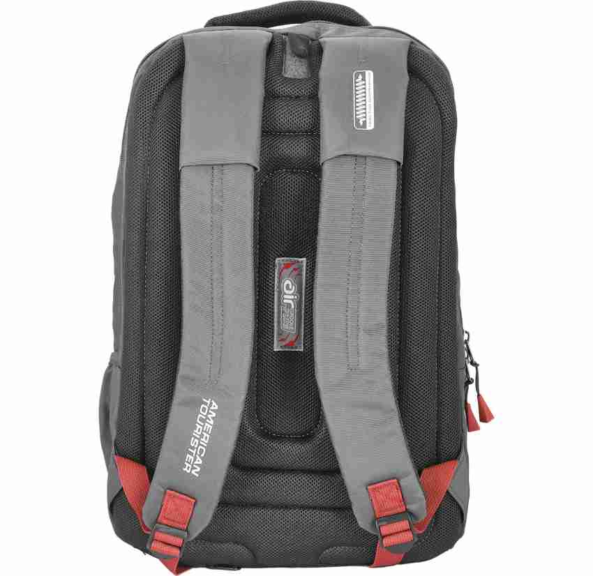 American tourister insta plus shop 02 37 l laptop backpack