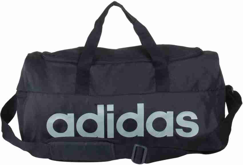 ADIDAS Lin Per Tb M Duffel Without Wheels Soda Blue Price in India Flipkart