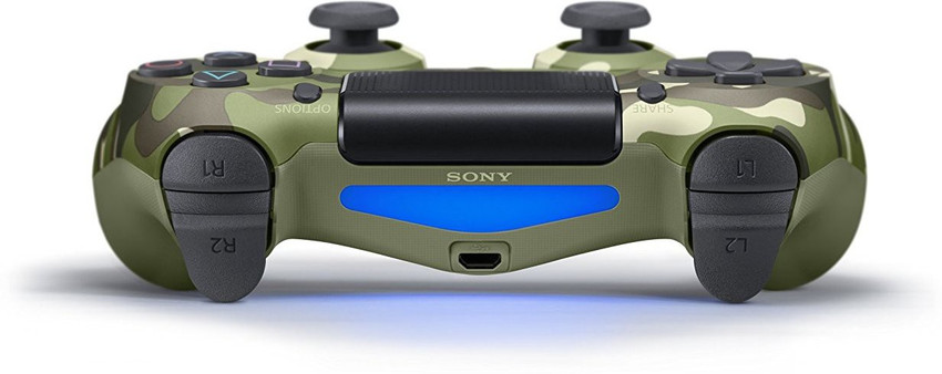 Arctic camo ps4 controller deals