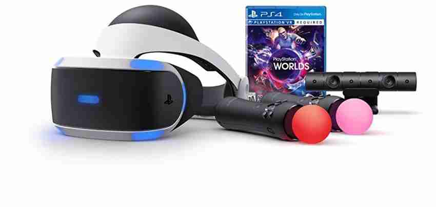 Playstation vr console bundle new arrivals