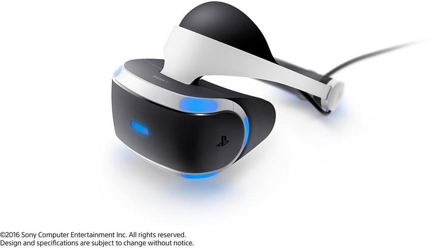 Ps vr discount game bundle