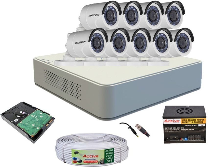 hikvision 7116