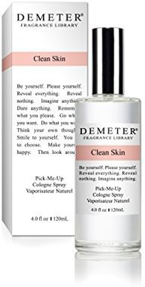 The library of online fragrance clean skin