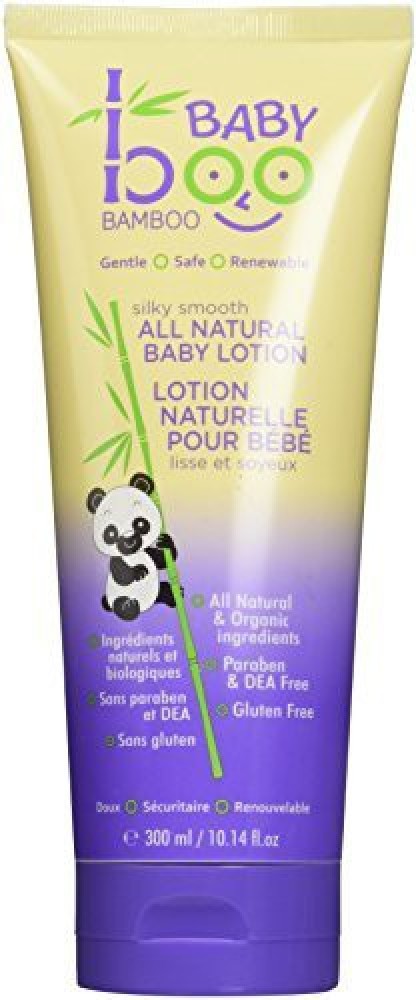 Baby boo bamboo store lotion