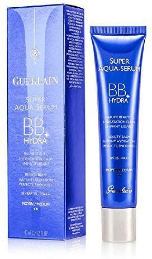 Guerlain Super Aqua Serum Bb Hydra Spf