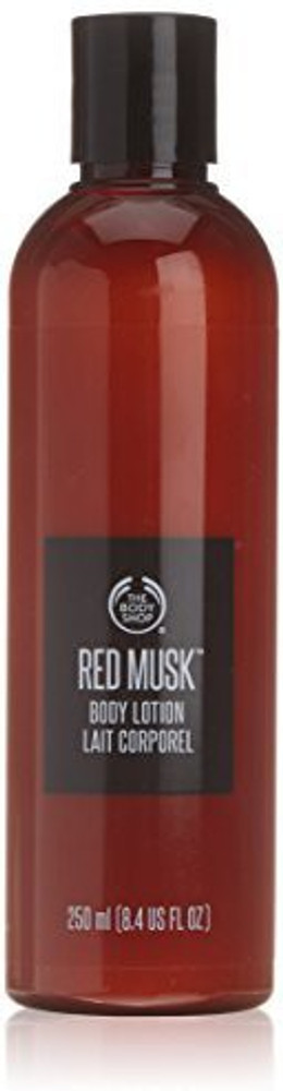 The body shop red musk deals