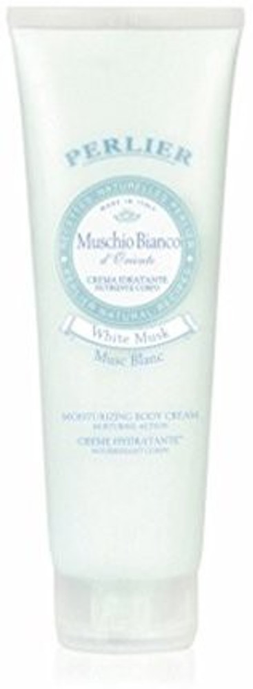 Perlier muschio bianco white musk clearance