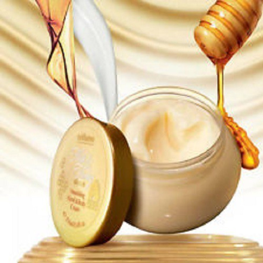 Oriflame Sweden Milk And Honey Gold Nourishing Hand And Body Cream