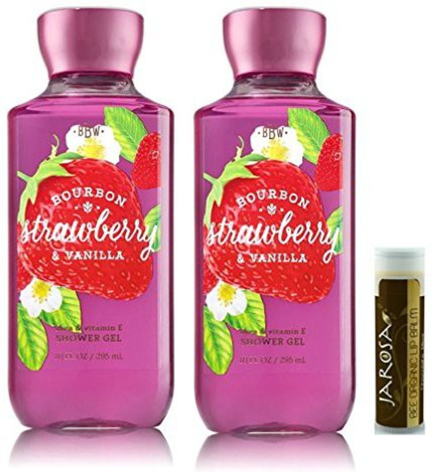 Bourbon strawberry and discount vanilla body spray