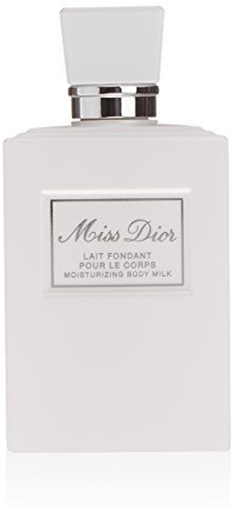 Lait fondant pour shop le corps miss dior