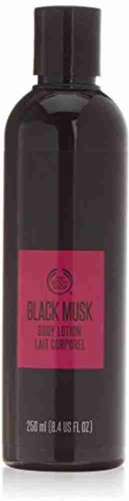 Black musk the body shop review best sale