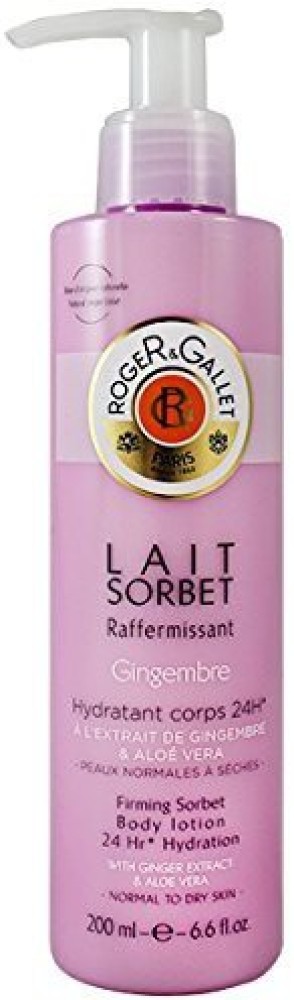 Roger gallet online gingembre