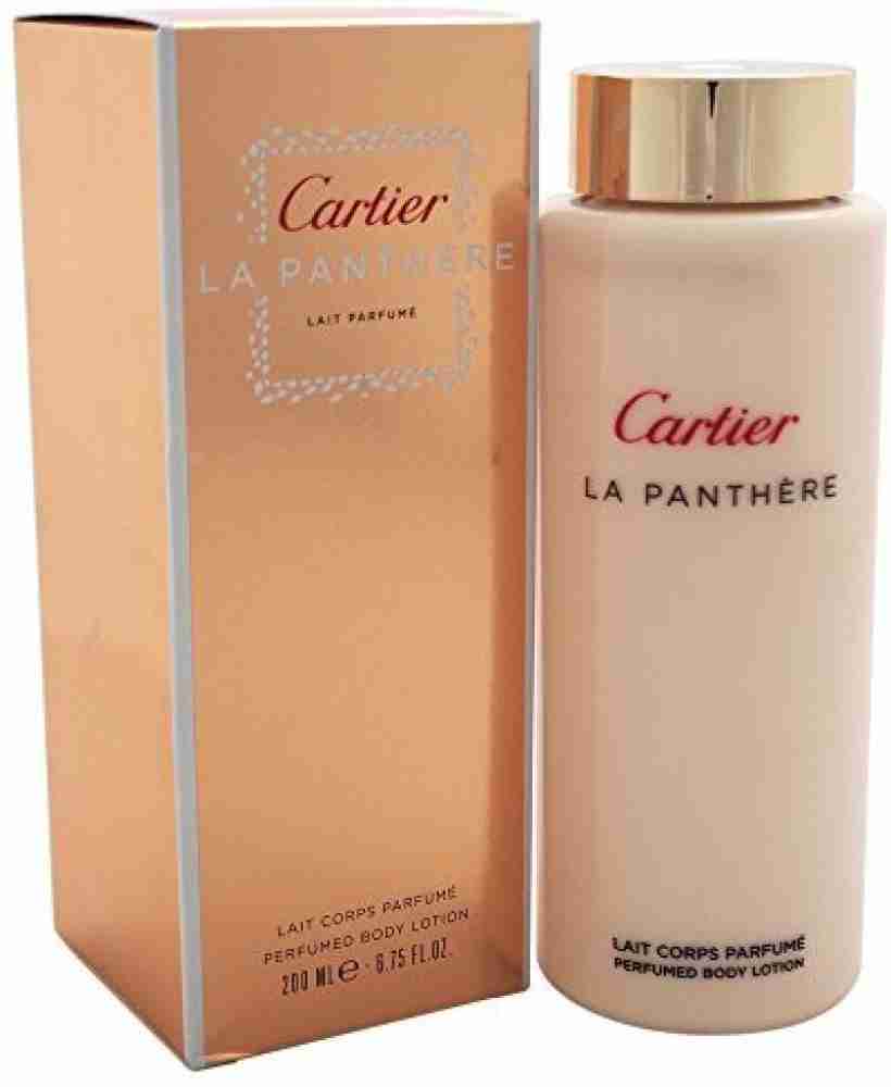 Cartier La Panthere Women s Body Lotion Price in India Buy