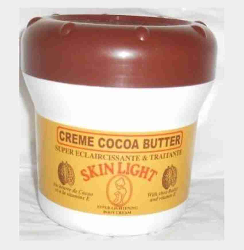 Skin Light creme Cocoa Butter Super Lightening Body Cream