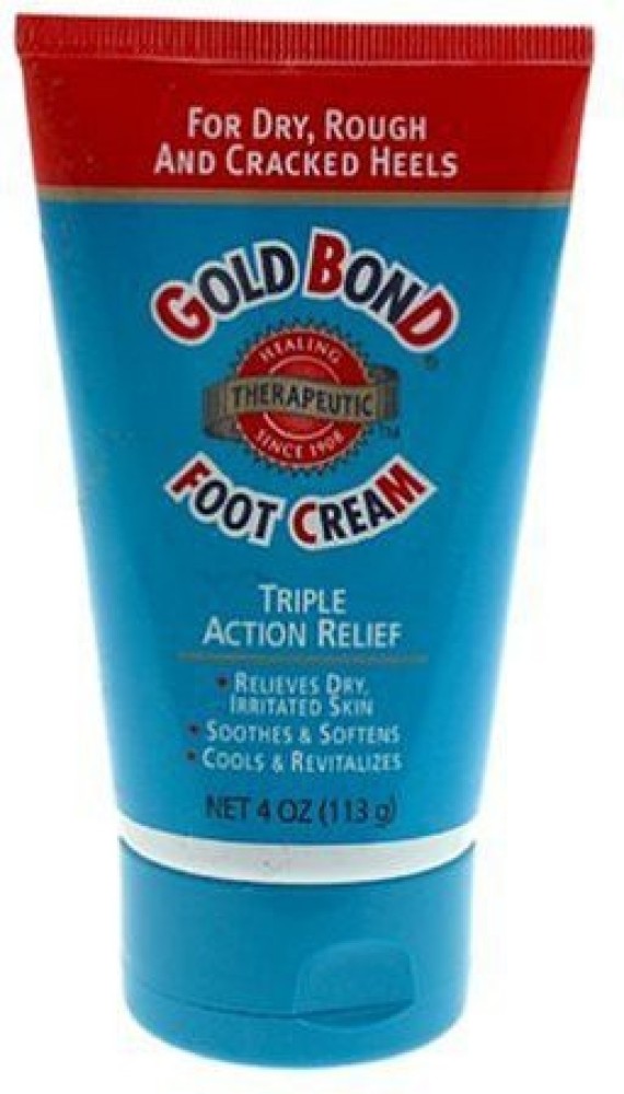 Gold bond cream sale for cracked feet