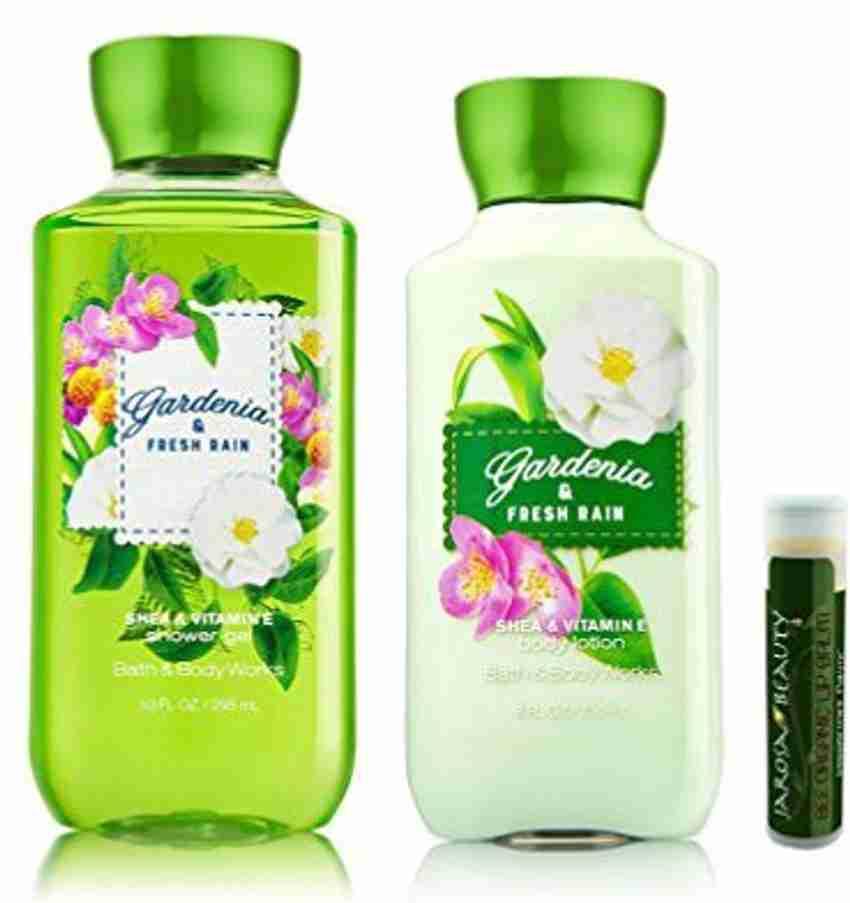 Gardenia and fresh rain review clearance