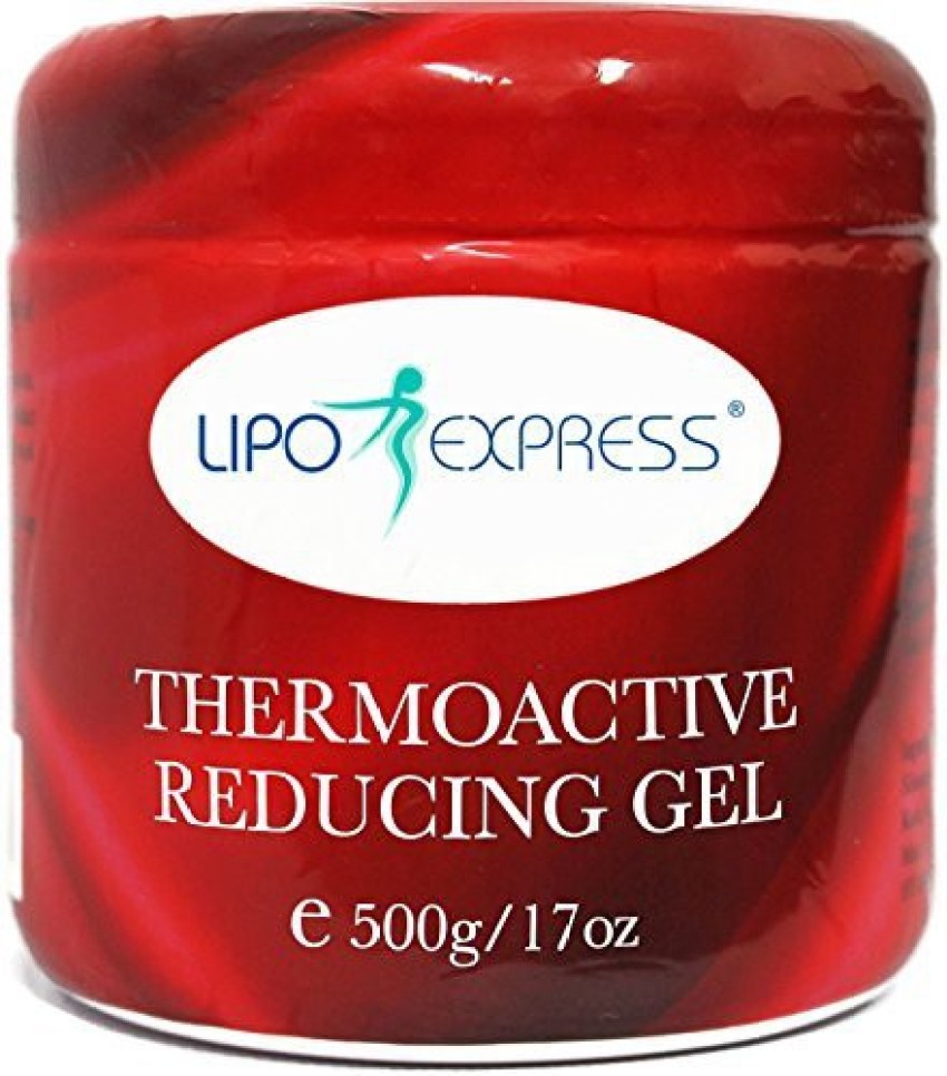 Lipo Express Best Anti-cellulite Hot Gel-cream - Price in India