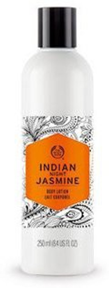 Body shop indian hotsell jasmine body butter