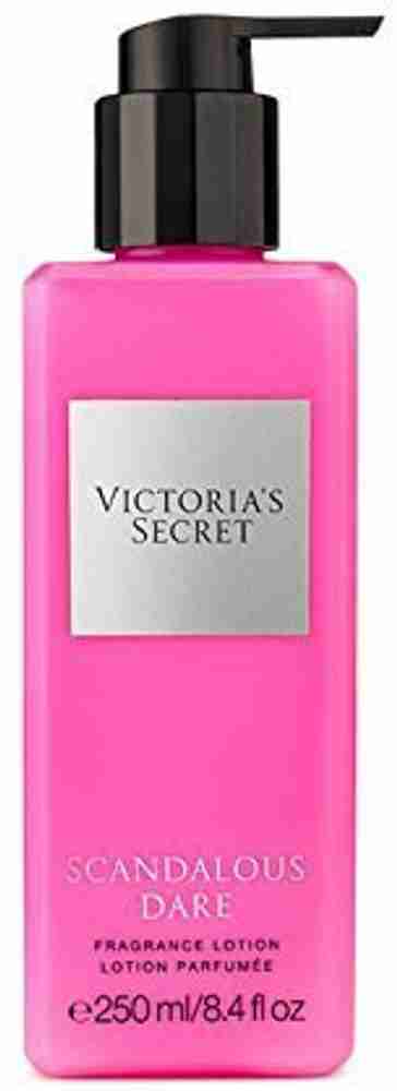 Victoria's secret scandalous fragrance lotion 2025