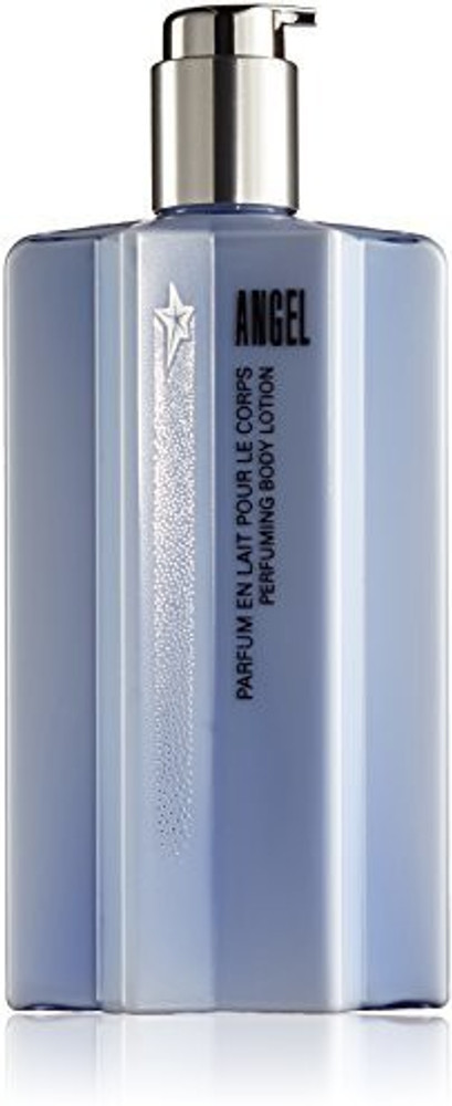 Angel mugler store perfume body lotion