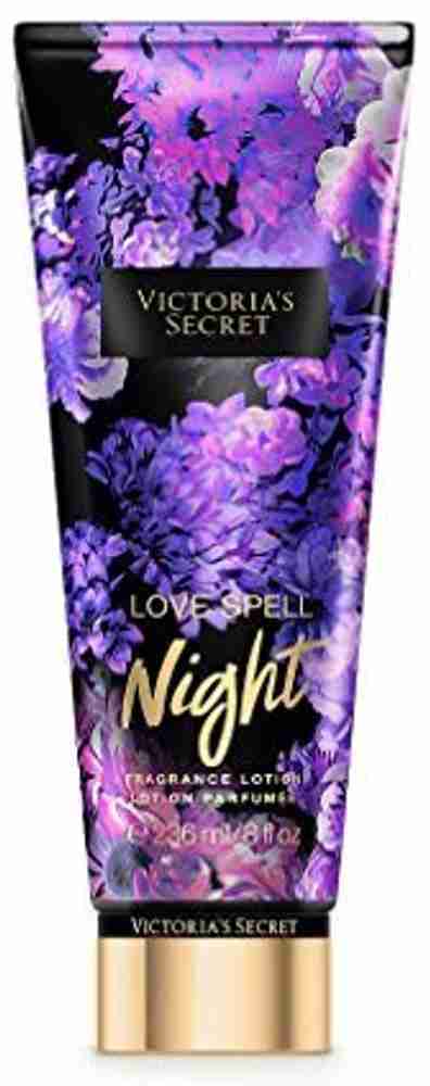 Victoria secret sales night lotion