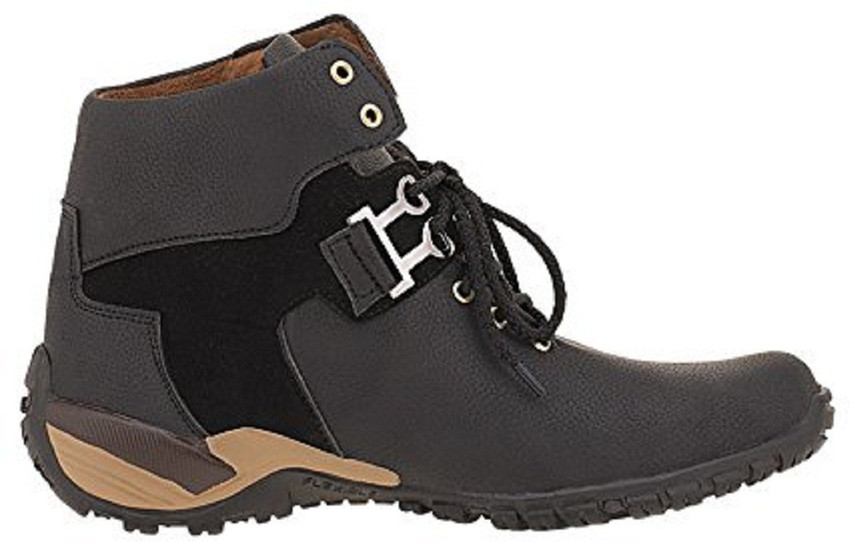 T ROCK Boots For Men Buy T ROCK Boots For Men Online at Best