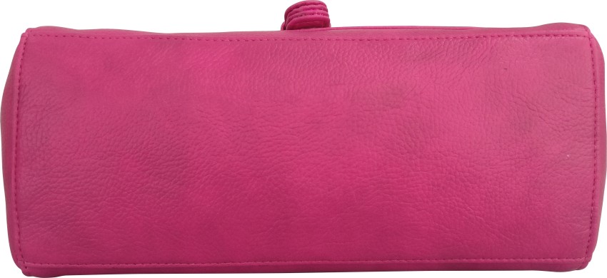 toteteca Bag Works Pink Sling Bag Toteteca Supreme Sling Bag Pink - Price  in India