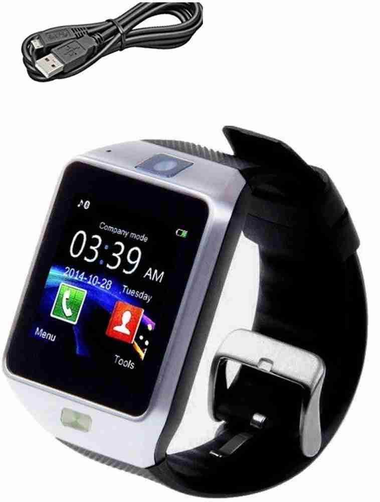 SYL PLUS M9 SILVER.SV198 phone Smartwatch Price in India Buy SYL