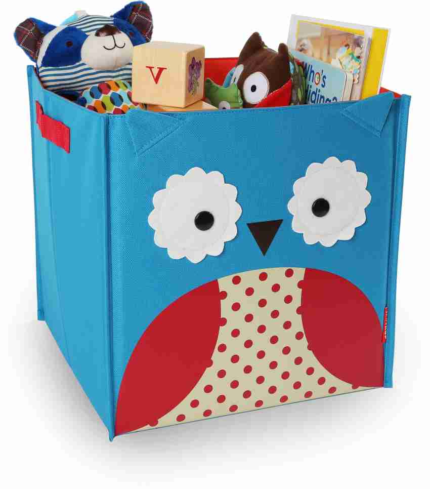 Zoo Large Storage Bin Owl (Skip Hop)