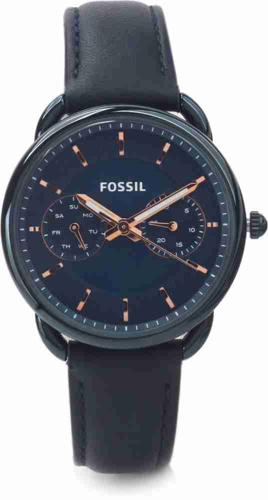 FOSSIL TAILOR Analog Watch For Women Buy FOSSIL TAILOR Analog Watch For Women ES4092 Online at Best Prices in India Flipkart