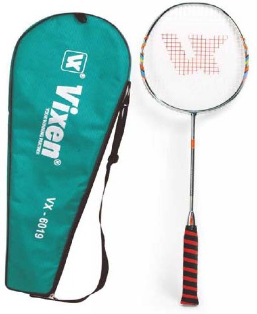 Vixen VX6019 Multicolor Strung Badminton Racquet - Buy Vixen VX6019 Multicolor Strung Badminton Racquet Online at Best Prices in India