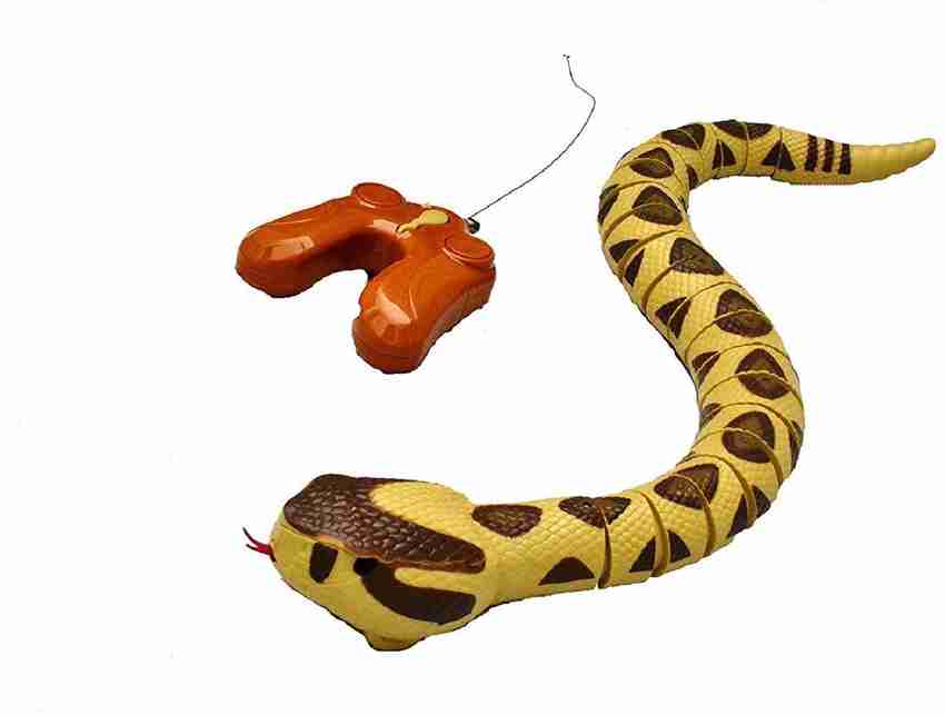 Remote cheap control rattlesnake