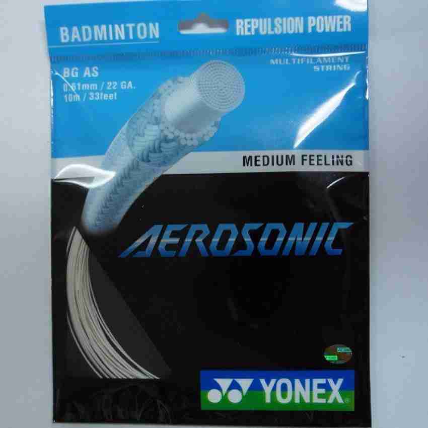 Yonex BG-AS Aerosonic Badminton Reel