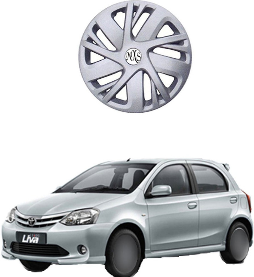 Toyota etios liva alloy wheels discount
