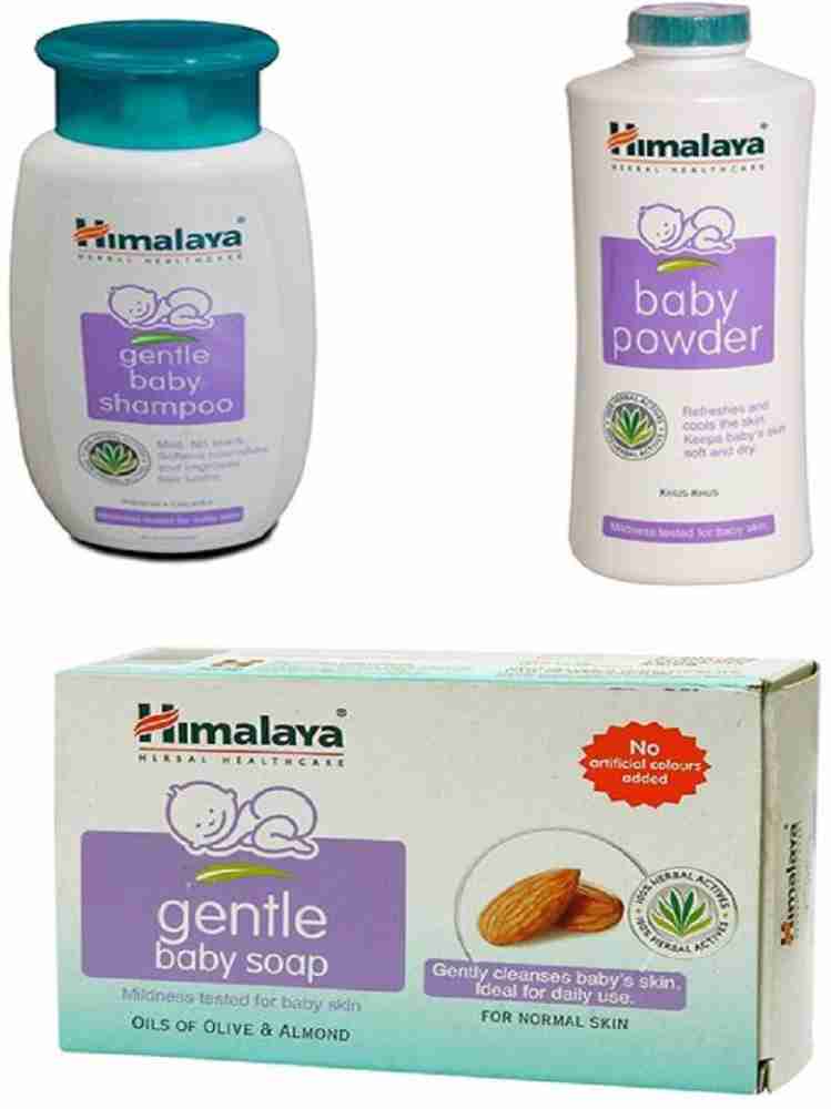 Himalaya baby store soap and powder