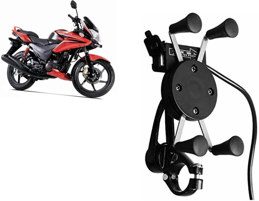 Typhon Bike Mobile Holder Price in India Buy Typhon Bike Mobile