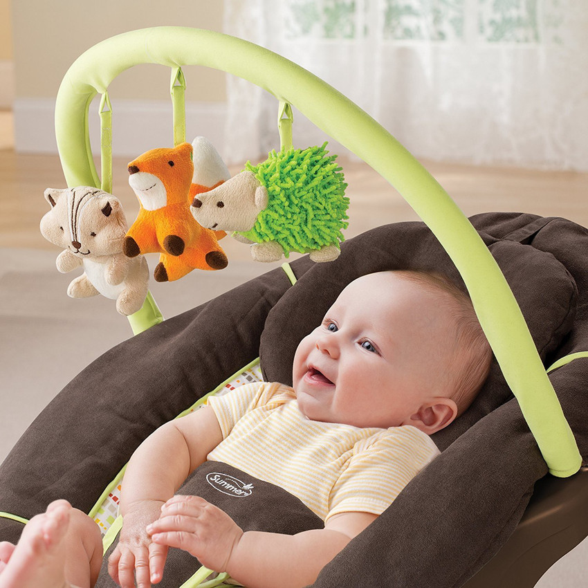 Summer infant bouncer seat sale