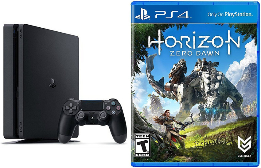Ps4 slim horizon zero dawn outlet