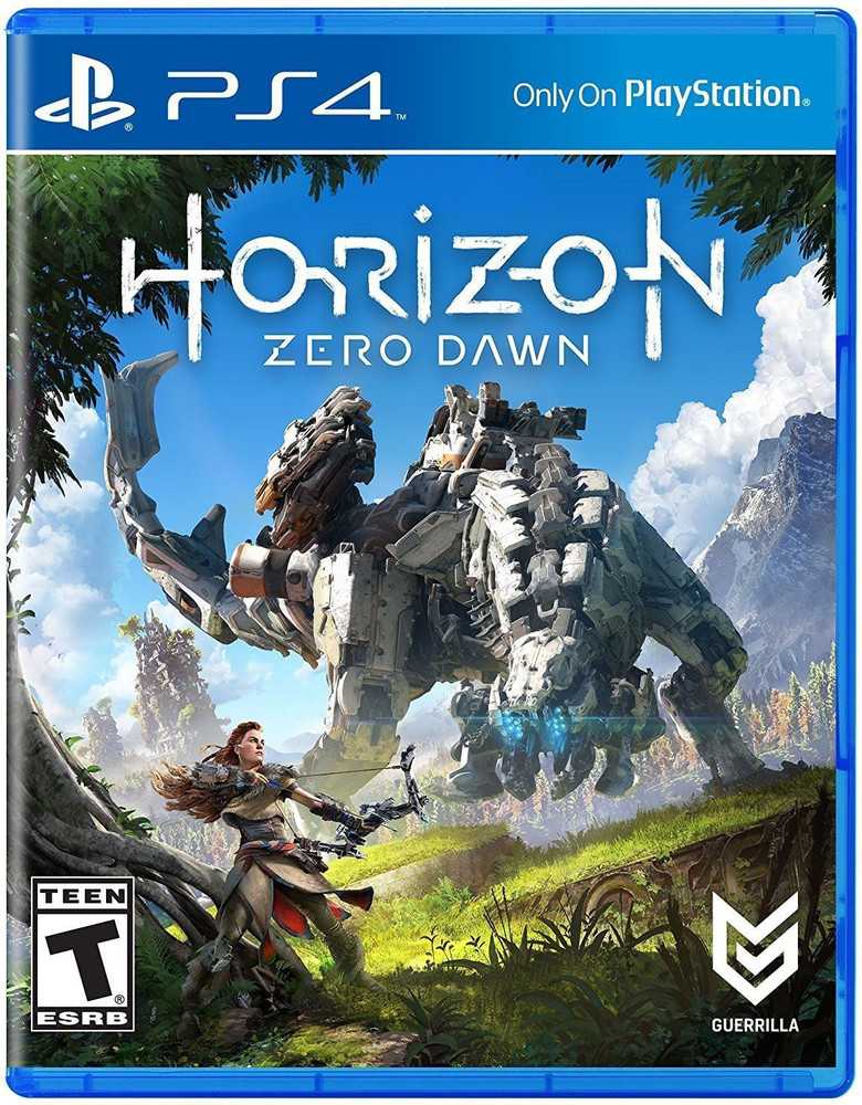 SONY Sony PlayStation 4 Slim 1TB Console Horizon Zero Dawn