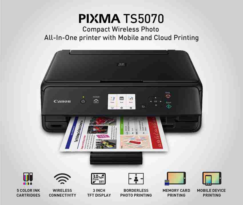 pixma ts