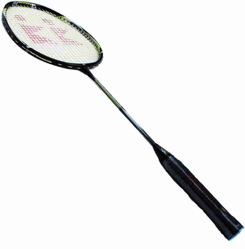 Heega Konex 1111 Grey Strung Badminton Racquet - Buy Heega Konex 
