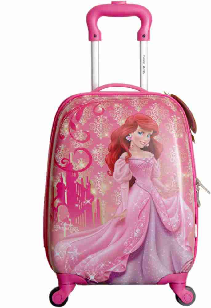 Disney ariel suitcase online