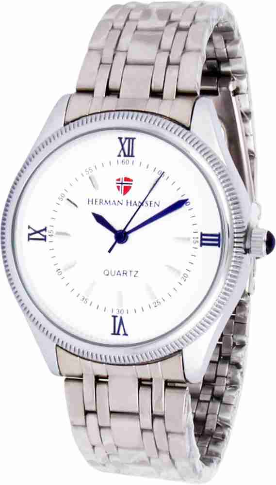 Buy HERMAN HANSEN Analog Watch For Couple 3338 Online at Best Prices in India Flipkart