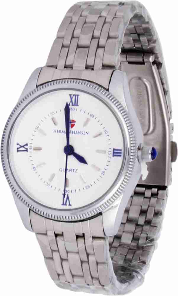 Herman hansen outlet quartz watch price