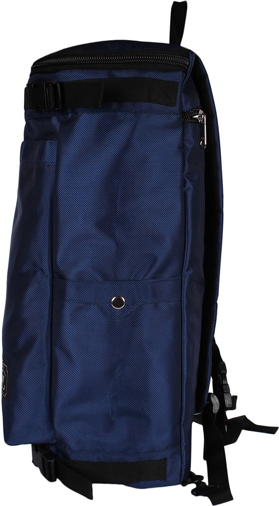 Shopharp dallas 24 L Laptop Backpack blue Price in India