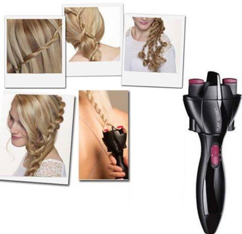 Automatic Electric Hair Braider Machine in Delhi at best price by Triveni  Electronics  Justdial
