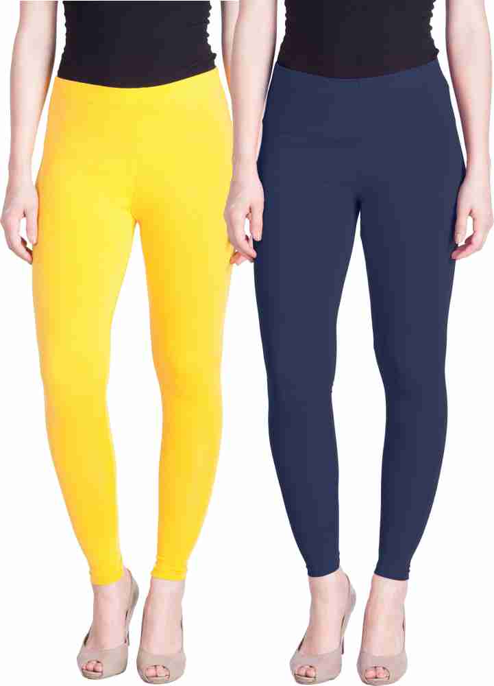 LUX LYRA Ankle Length Ethnic Wear Legging Price in India - Buy LUX LYRA  Ankle Length Ethnic Wear Legging online at