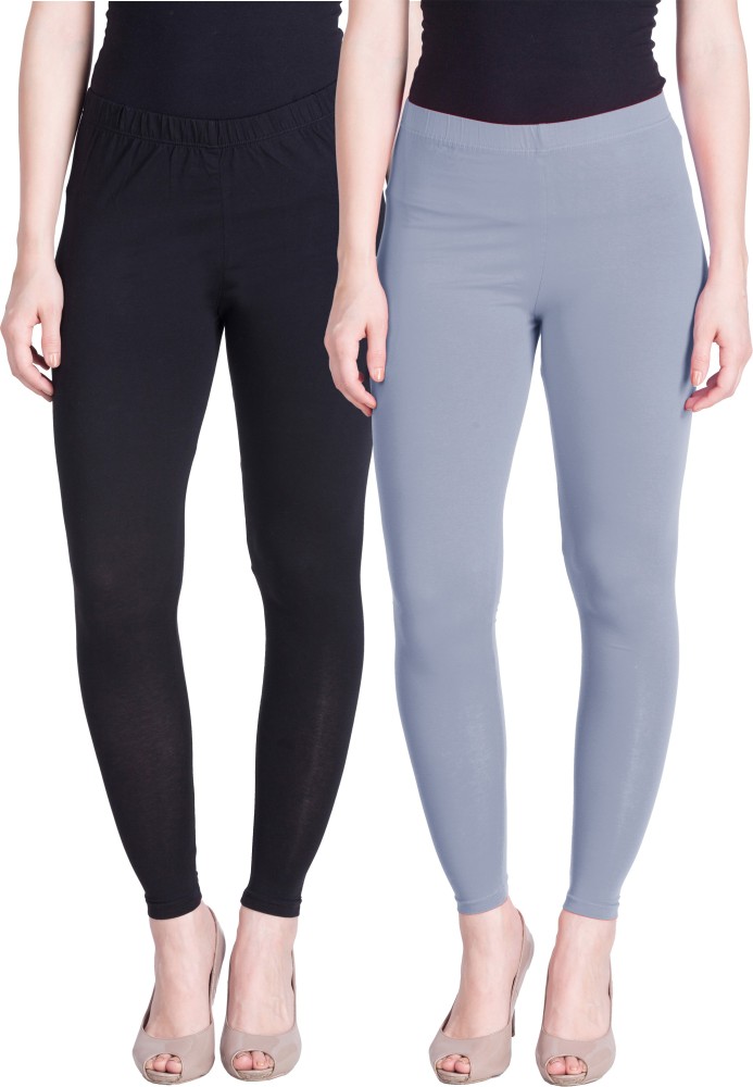 Lux Lyra Ankle Length Leggings – Prebuycheck, 59% OFF