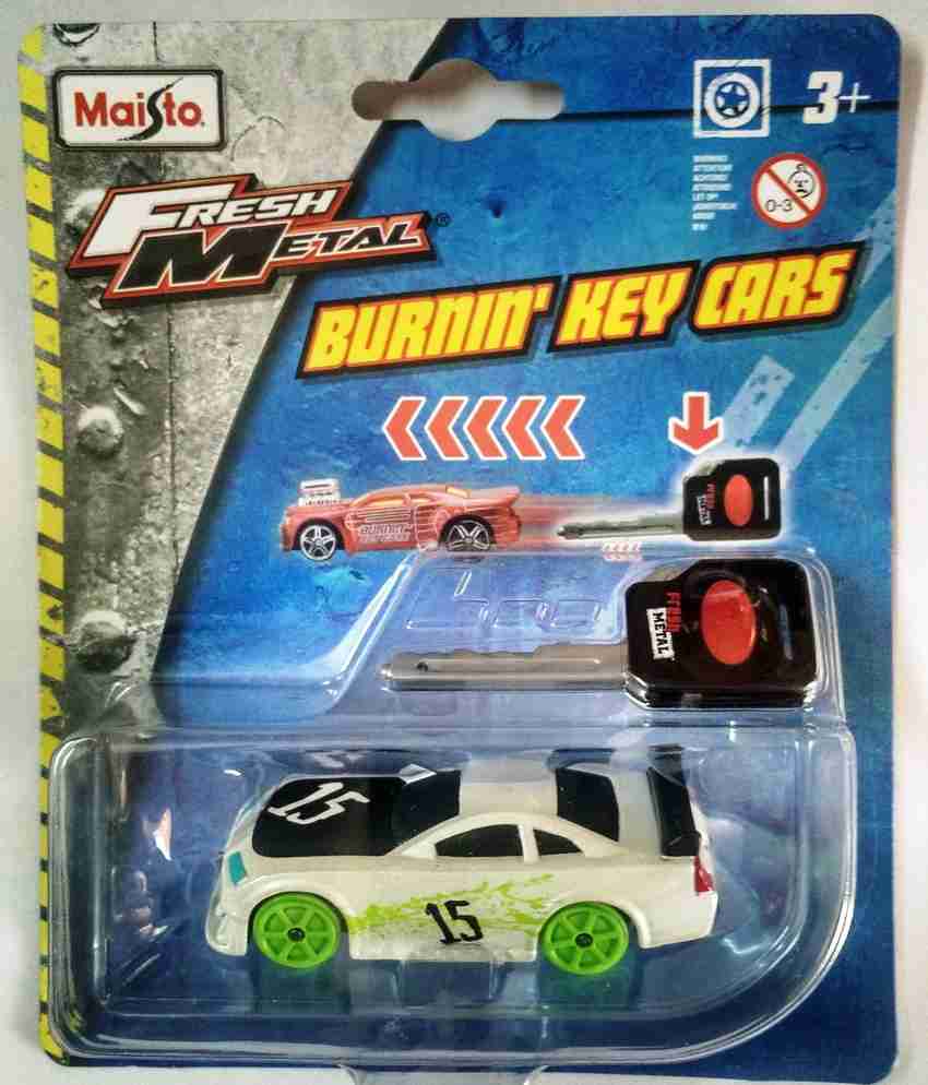 Maisto key cars shop