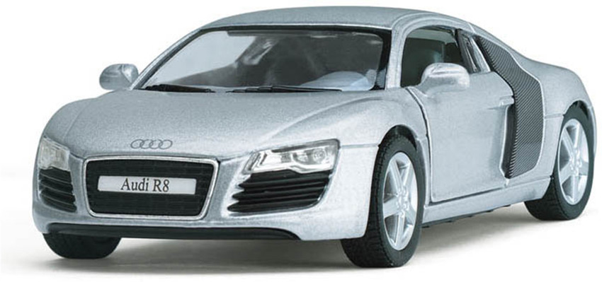 Kinsmart outlet audi r8